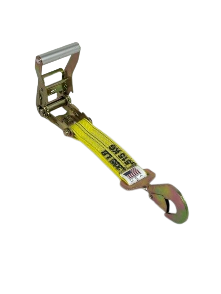2" Complete Axle Tie Down Kit-BEST