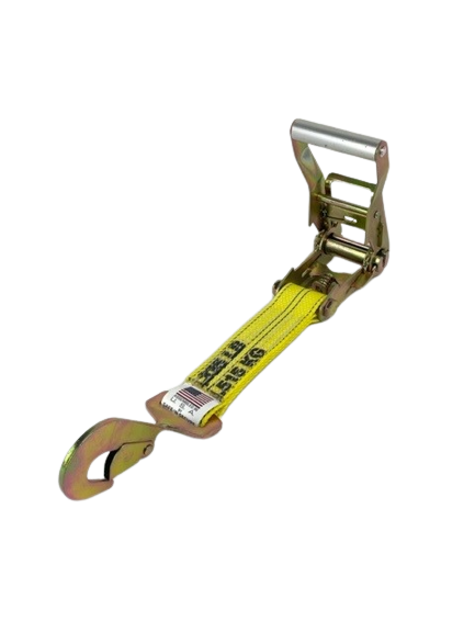 2" Complete Axle Tie Down Kit-BEST