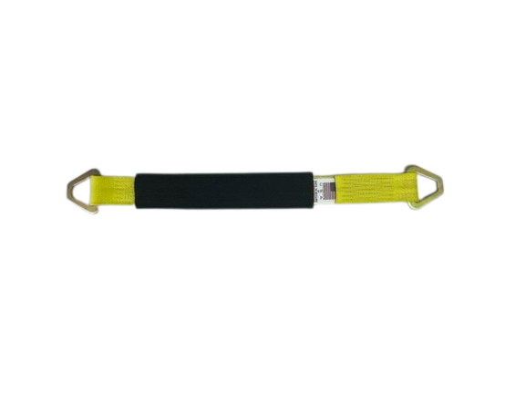 2" Complete Axle Tie Down Kit-BEST