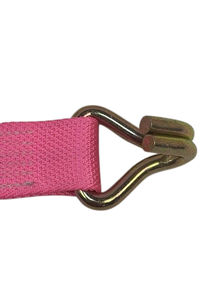 A-2X30RWHK-DW - 2” x 30’ Ratchet Assembly with Wire Hooks-BEST