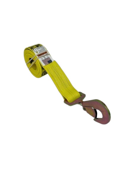 2" Complete Axle Tie Down Kit-BEST