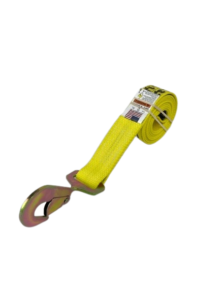 2" Complete Axle Tie Down Kit-BEST