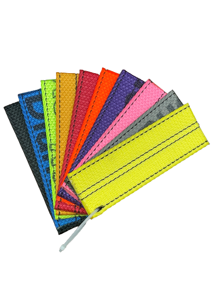 2" x 12' Strap w/ Swivel J & Low-Profile Sleeve-BEST