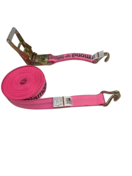 A-2X30RWHK-DW - 2” x 30’ Ratchet Assembly with Wire Hooks-BEST