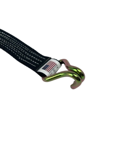 8-Point Kit w/ Wire Hooks (Double J-Hooks) - BEST