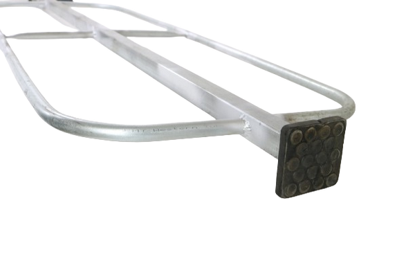 Square Jack Bar with Welded Hoops