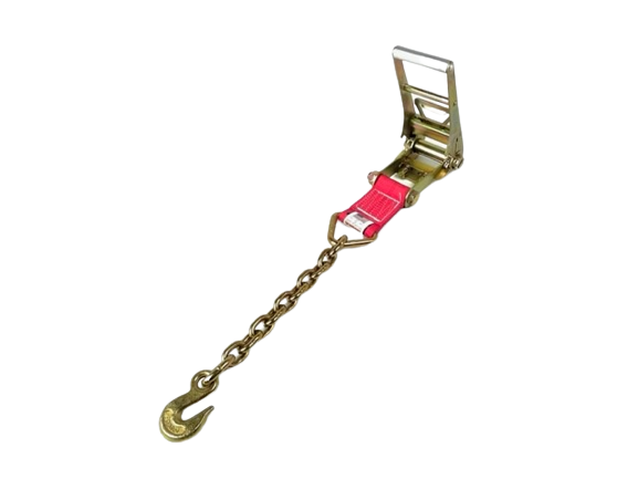 TOW-8PTCHAIN-3 - 3" 8-Point Kit w/ Chain & Grab Hooks - BETTER