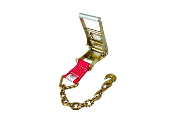 TOW-8PTCHAIN-3 - 3" 8-Point Kit w/ Chain & Grab Hooks - BETTER