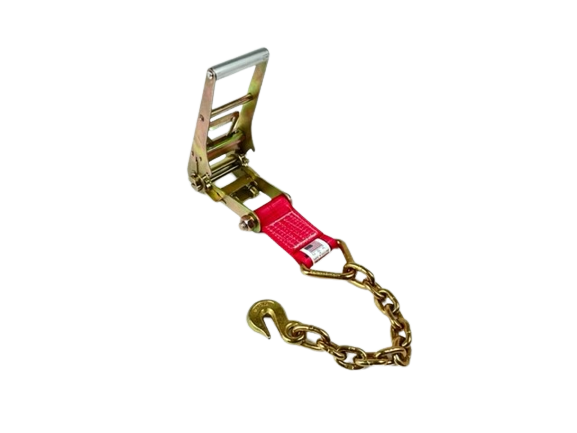 TOW-8PTCHAIN-3 - 3" 8-Point Kit w/ Chain & Grab Hooks - BETTER