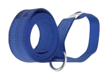 CT-2X8OR-DW - 2" x 8' Lasso Strap with O-Ring-Diamond Weave-BEST