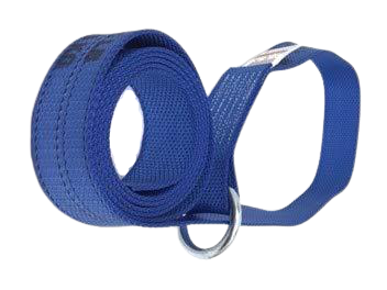 CT-2X10OR-DW - 2" x 10' Lasso Strap with O-Ring - Diamond Weave-BEST