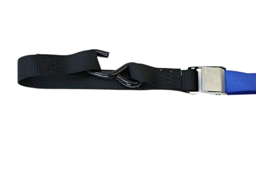 A-1.5X6CVS - 1.5" x 6' Motorcycle Tie Down Cam Buckle Straps-BETTER