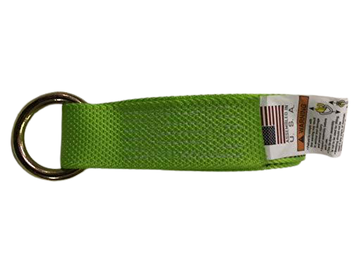 CT-2X10OR-DW - 2" x 10' Lasso Strap with O-Ring - Diamond Weave-BEST