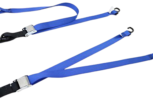 A-1.5X6CVS - 1.5" x 6' Motorcycle Tie Down Cam Buckle Straps-BETTER