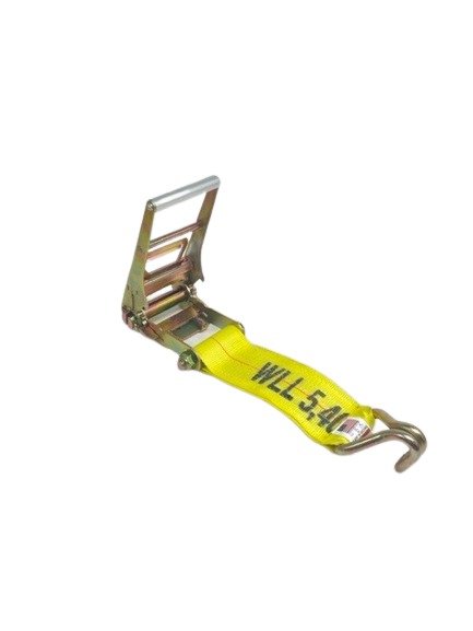 A-4X30RWHK - 4" x 30' Ratchet Assembly with Wire Hooks-BETTER