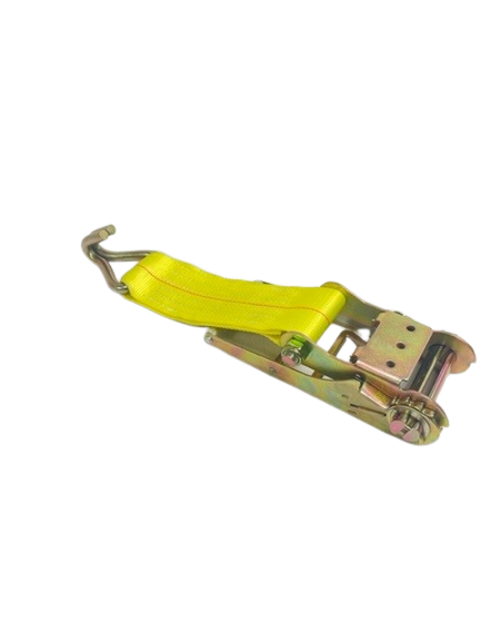 A-4X30RWHK - 4" x 30' Ratchet Assembly with Wire Hooks-BETTER