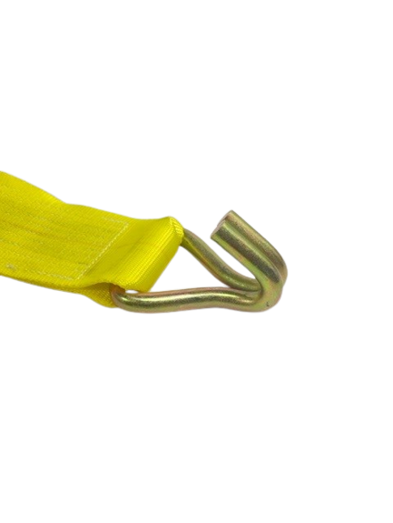 A-4X30RWHK - 4" x 30' Ratchet Assembly with Wire Hooks-BETTER