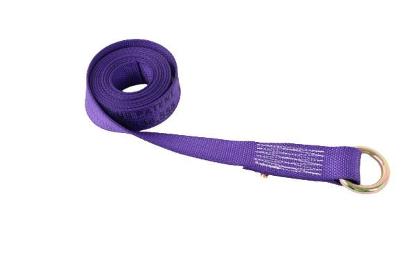 CT-2X10OR-DW - 2" x 10' Lasso Strap with O-Ring - Diamond Weave-BEST