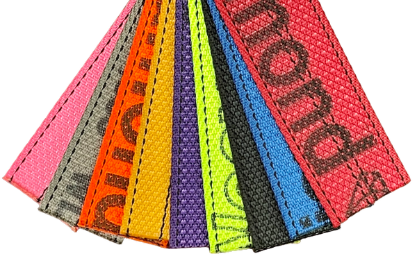 2" x 8' Wheel Lift Strap w/ Flat Snap Hook & D-Ring-BEST