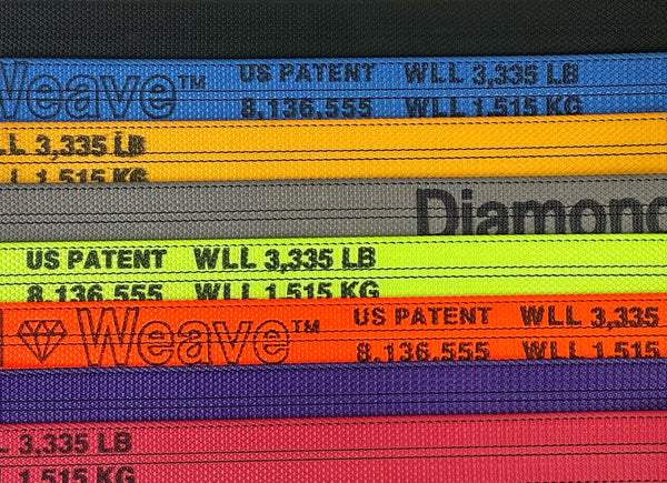 A-2X11RMLLERCS-DW - 2" x 11' Ratchet Tie Down w/ Miller Hooks-BEST