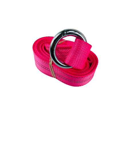 CT-2X10OR-DW - 2" x 10' Lasso Strap with O-Ring - Diamond Weave-BEST