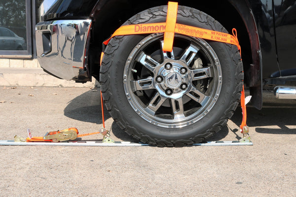 CT-2X11RSDS-DW - Fully Adjustable Tire Bonnet with E Track Swivel-BEST