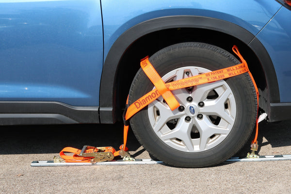 CT-2X11RSDS-DW - Fully Adjustable Tire Bonnet with E Track Swivel-BEST