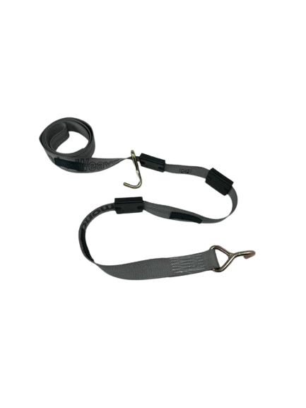 S-2X14MILLER-DW - 2" x 14' Replacement Strap w/ Miller Hooks-BEST