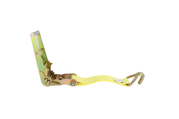 A-3X1RWHK - 3" x 1' Ratchet with Wire Hook (Double J-Hook)-BETTER
