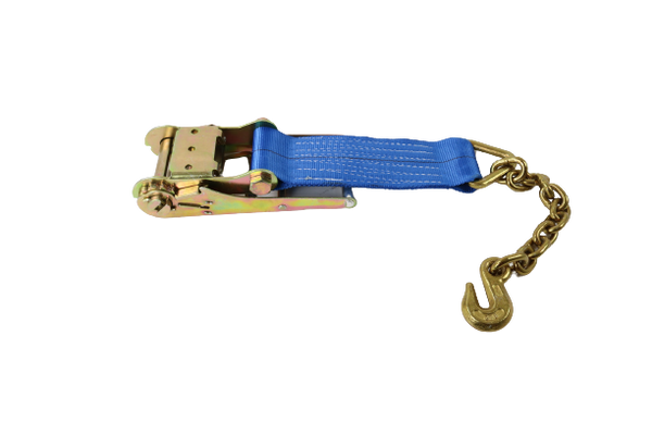A-4X1RCE - 4” Ratchet with Chain End-BETTER