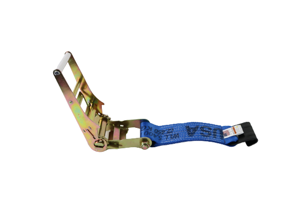 A-4X1RFH - 4” Ratchet with Flat Hook-BETTER