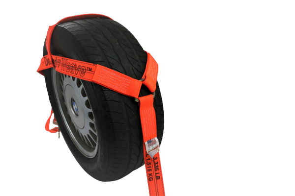 CT-2ATB-RTSH-DW - Tire Bonnet with Snap Hook Ratchets-BEST