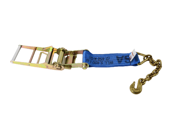 A-4X1RCE - 4” Ratchet with Chain End-BETTER