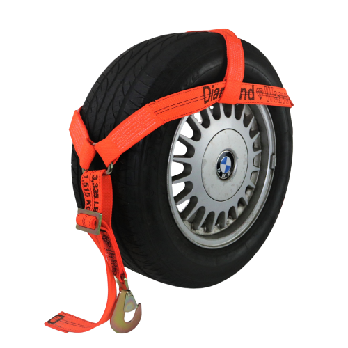 CT-2ATB-RTSH-DW - Tire Bonnet with Snap Hook Ratchets-BEST