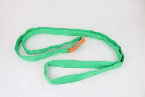 Green 6 Ft Round Sling