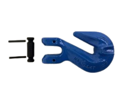 AS-HKCG-38CRD-G10 - 3/8" G100 Durabilt Clevis Cradle Grab Hook
