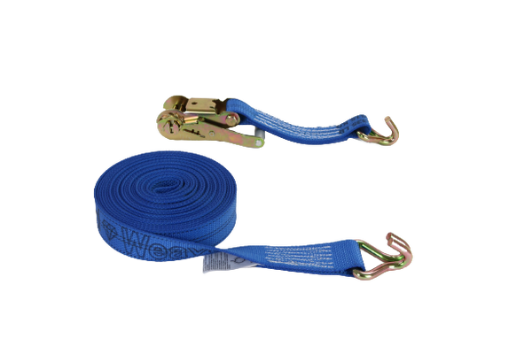 A-2X30RWHK-DW - 2” x 30’ Ratchet Assembly with Wire Hooks-BEST