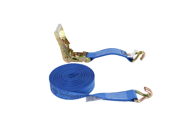 A-2X30RWHK-DW - 2” x 30’ Ratchet Assembly with Wire Hooks-BEST