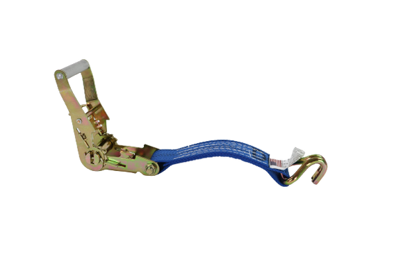 A-2X30RWHK-DW - 2” x 30’ Ratchet Assembly with Wire Hooks-BEST