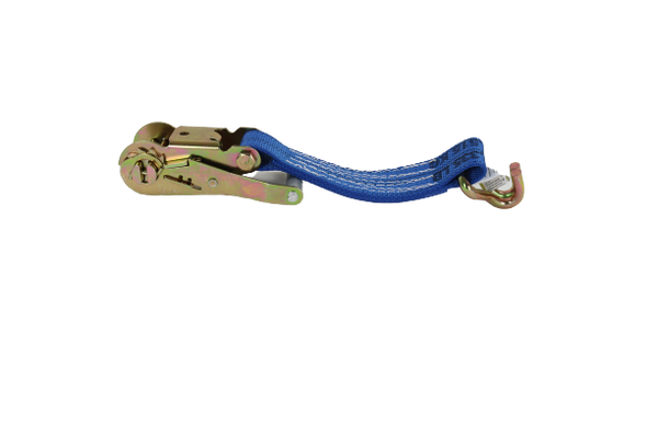 A-2X1RWHK-DW - 2” Ratchet Short End with Wire Hook - Diamond Weave-BEST