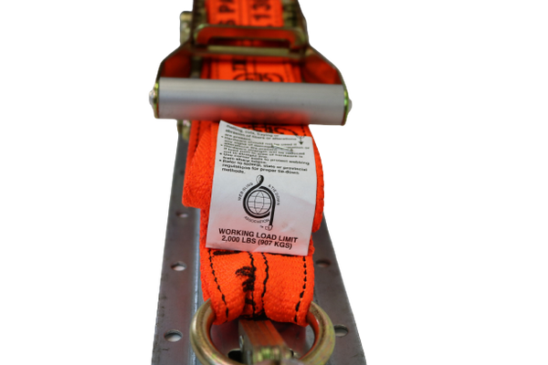 CT-2X11RSDS-DW - Fully Adjustable Tire Bonnet with E Track Swivel-BEST