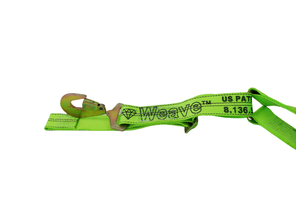 CT-2ATB-RTSH-DW - Tire Bonnet with Snap Hook Ratchets-BEST