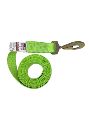 TOW-18-TSH - 2" x 18' Strap with Twisted Snap Hook-BEST
