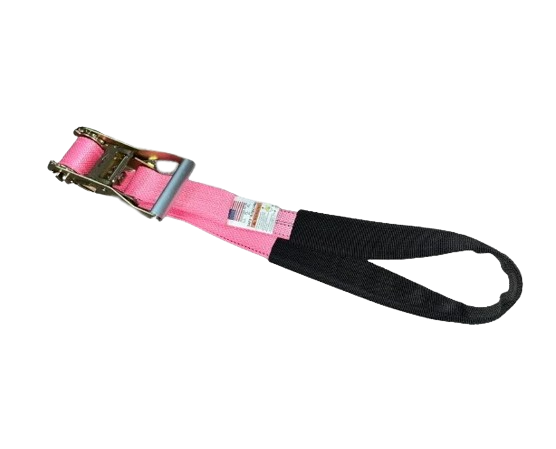 TOW-2UNDERLIFT-CSL - 2" Under Lift Ratchet Strap-BEST