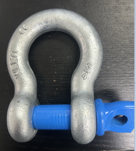 3/4" 7 Ton Alloy Shackle