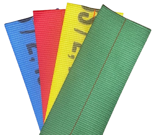 A-4X30RDR - 4" x 30' Ratchet Strap w/ D-Rings-BETTER