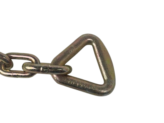 5/16" x 10" Chain w/ D-Ring