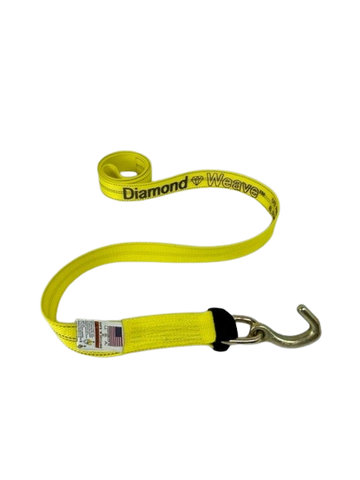 2" x 8' Diamond Weave Datsun Strap-BEST