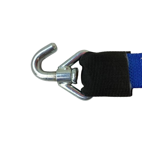 New Welded Swivel-J Hook Wheel Strap - Diamond Weave - All Options. Best