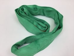 Green 3 Ft Round Sling